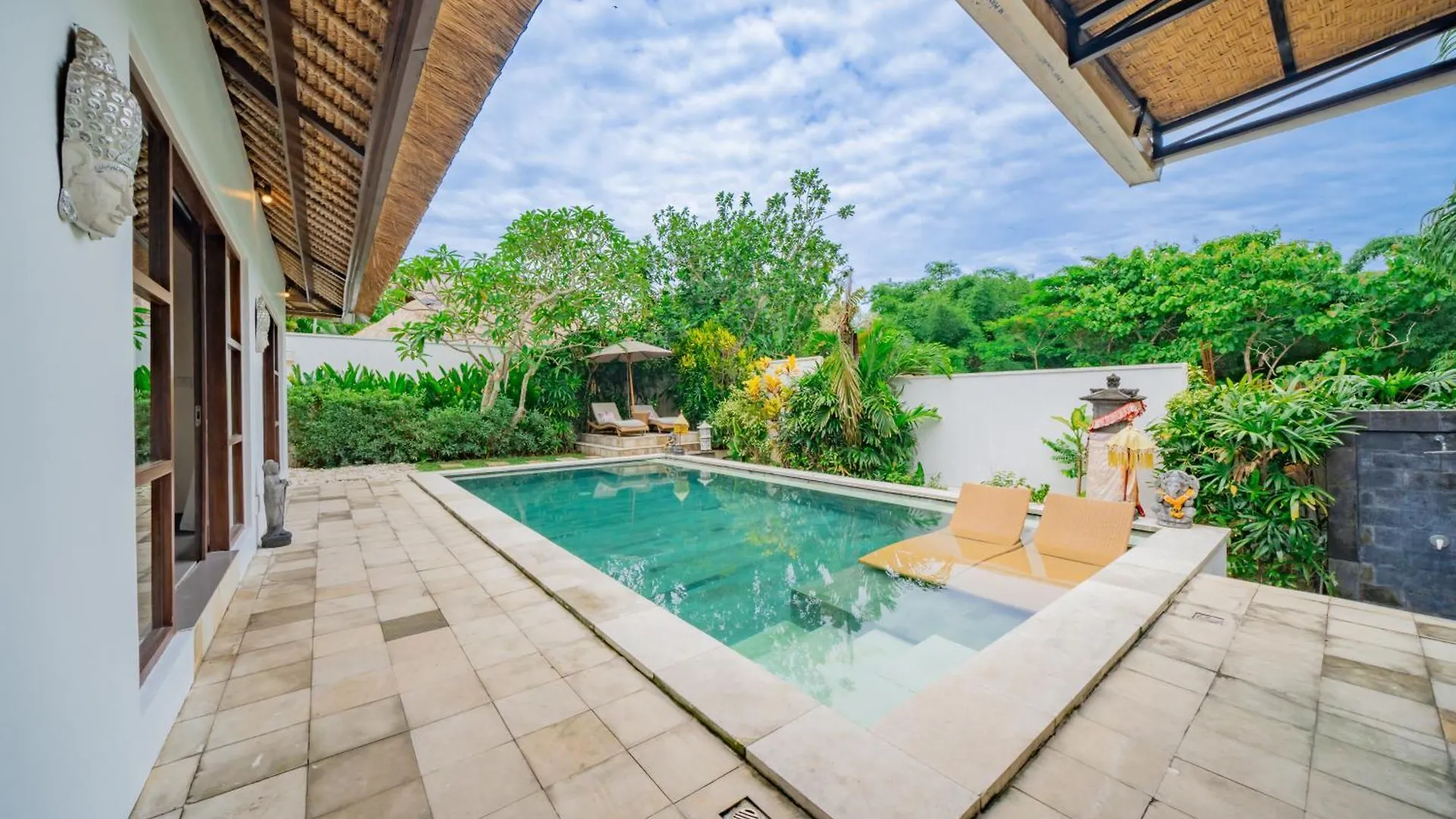 Holiday home Bali Sunyi Villas Jimbaran