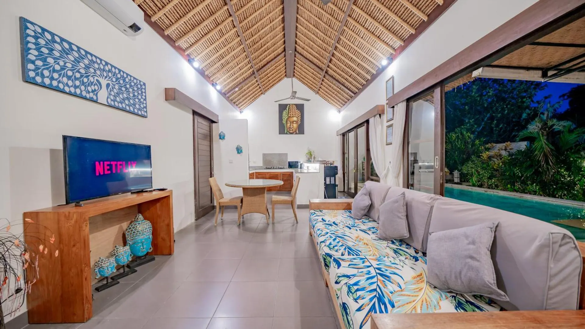 Bali Sunyi Villas Jimbaran  Indonesia