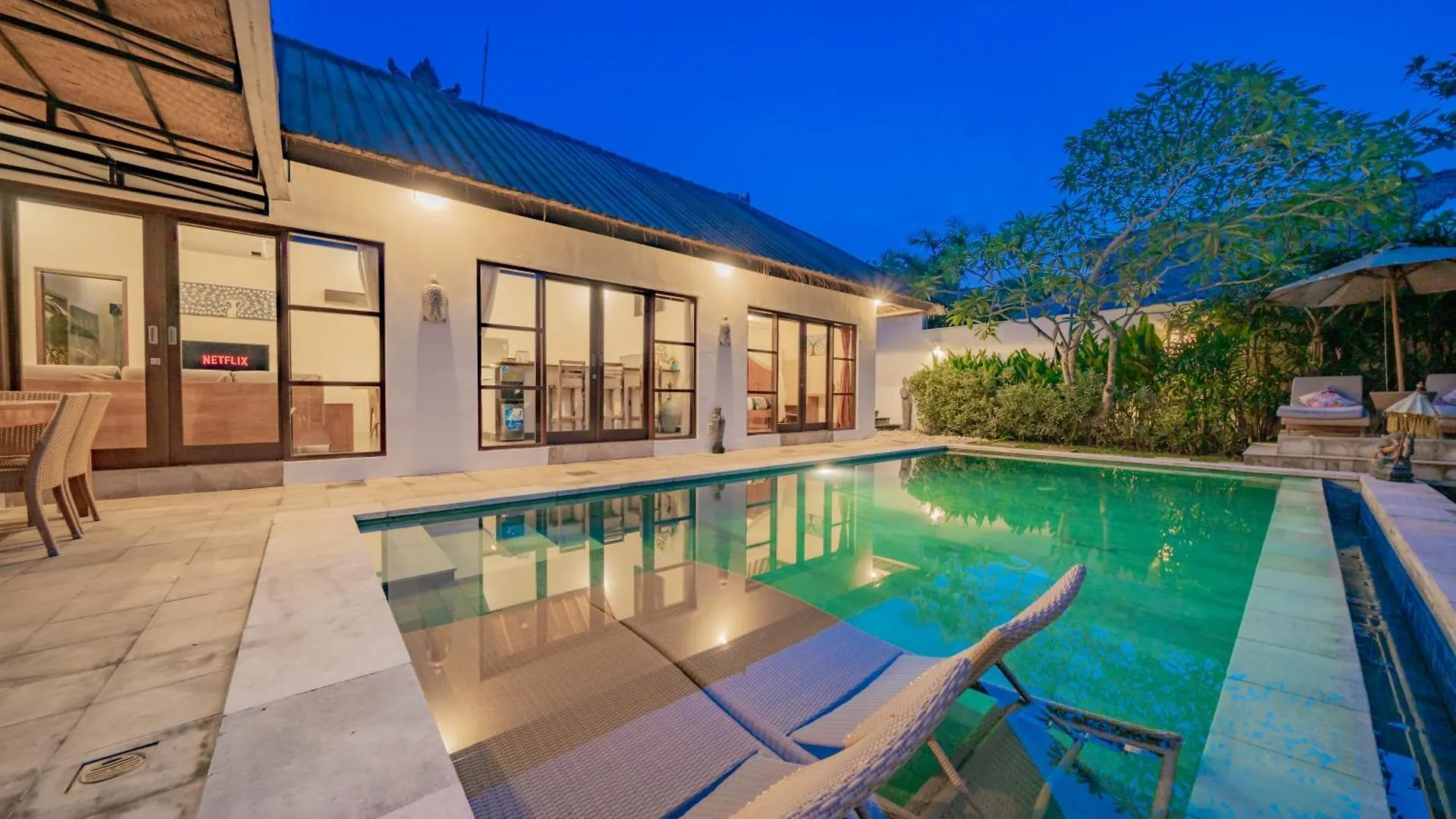 Holiday home Bali Sunyi Villas Jimbaran