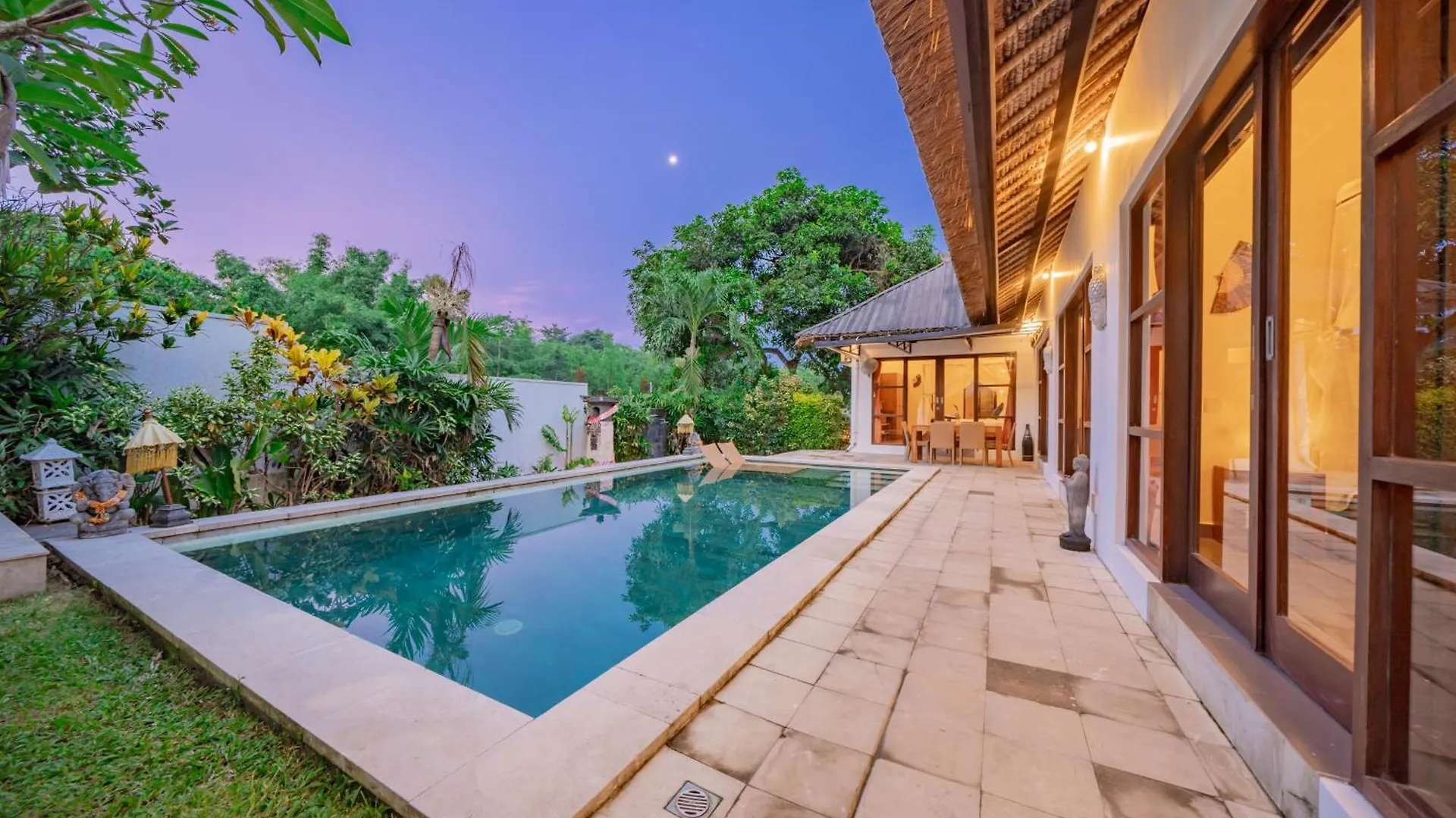 Bali Sunyi Villas Jimbaran  0*, Jimbaran (Bali)
