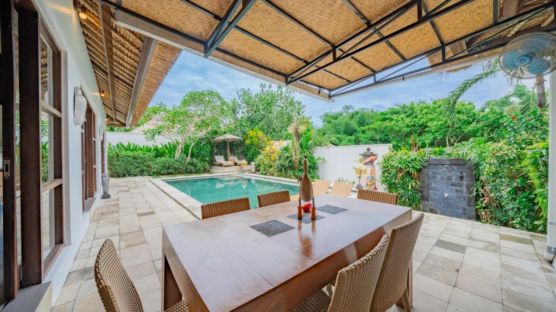 Bali Sunyi Villas Jimbaran