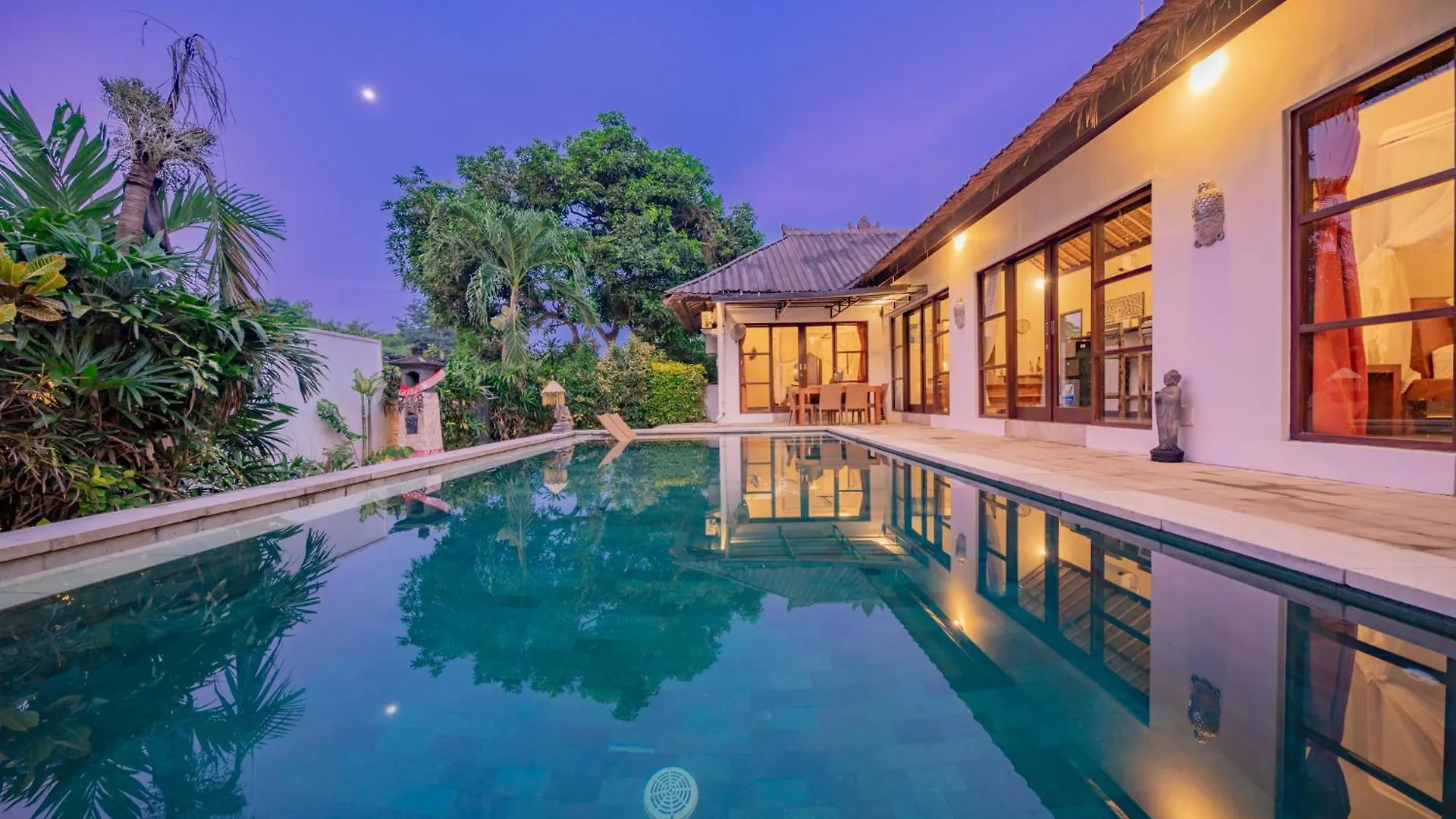 Holiday home Bali Sunyi Villas Jimbaran