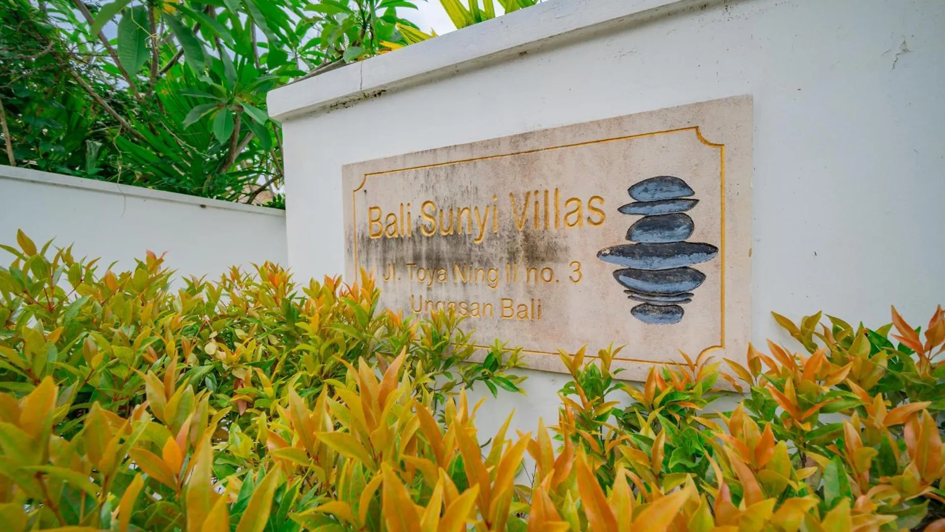 Bali Sunyi Villas Jimbaran  Indonesia