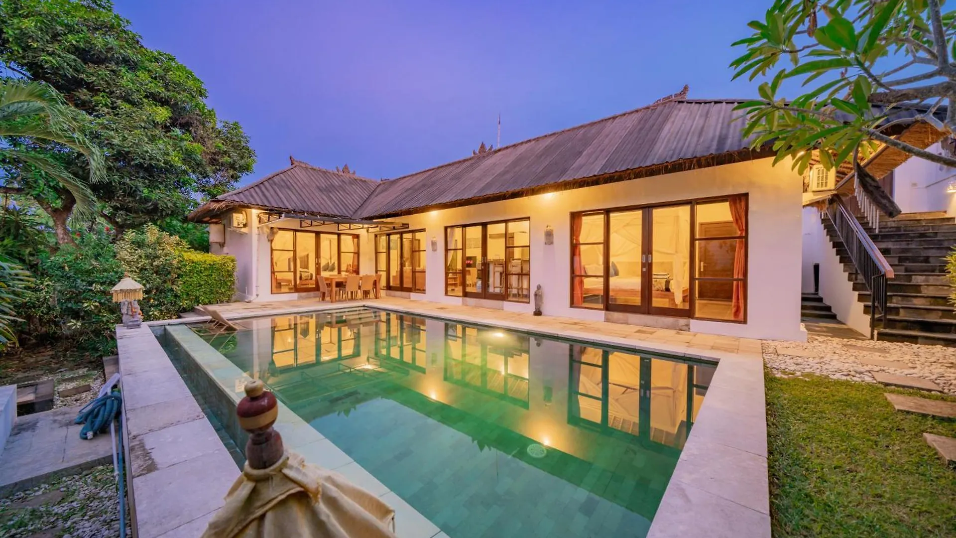 Holiday home Bali Sunyi Villas Jimbaran