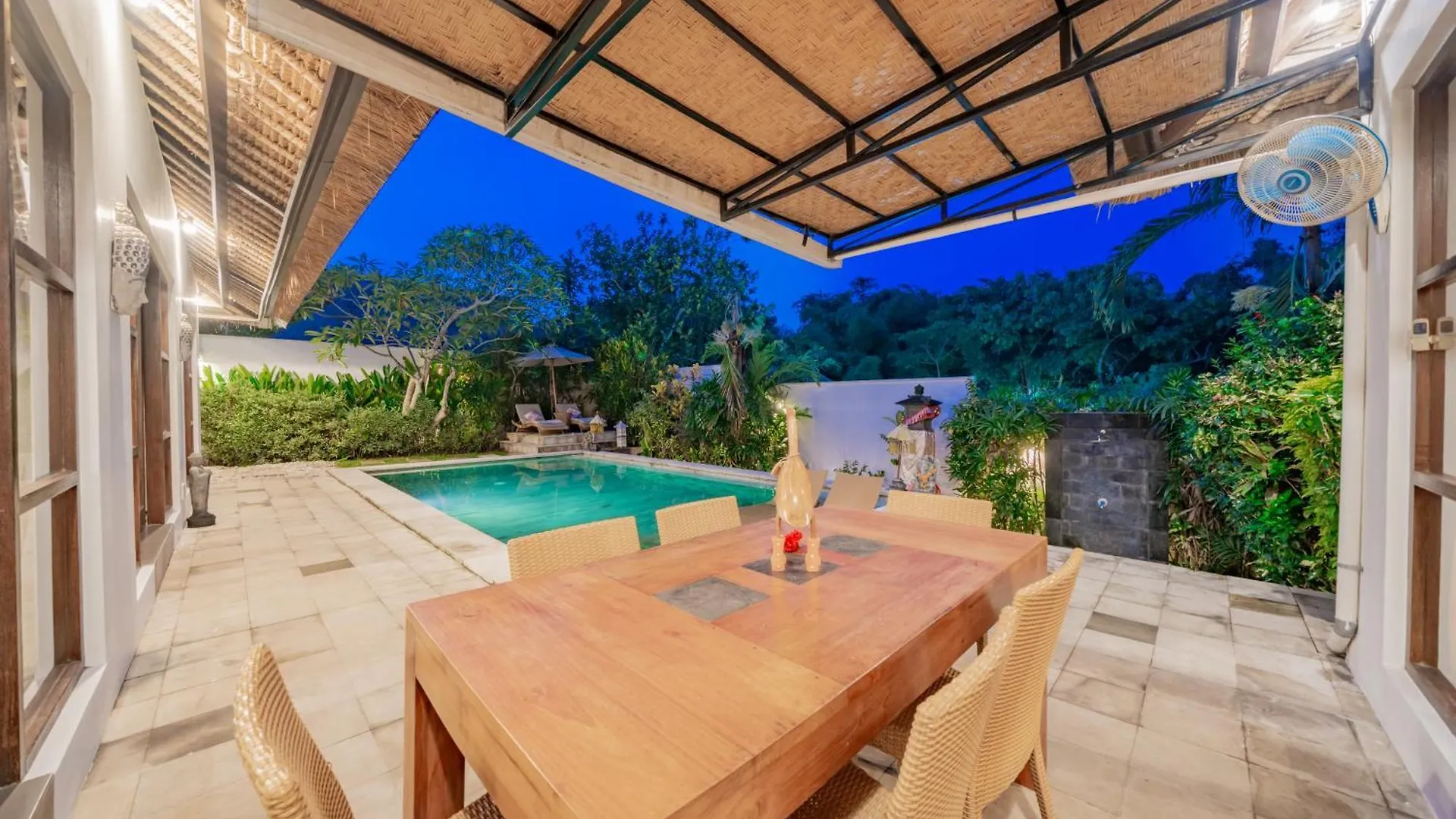 Bali Sunyi Villas Jimbaran  0*, Jimbaran (Bali)