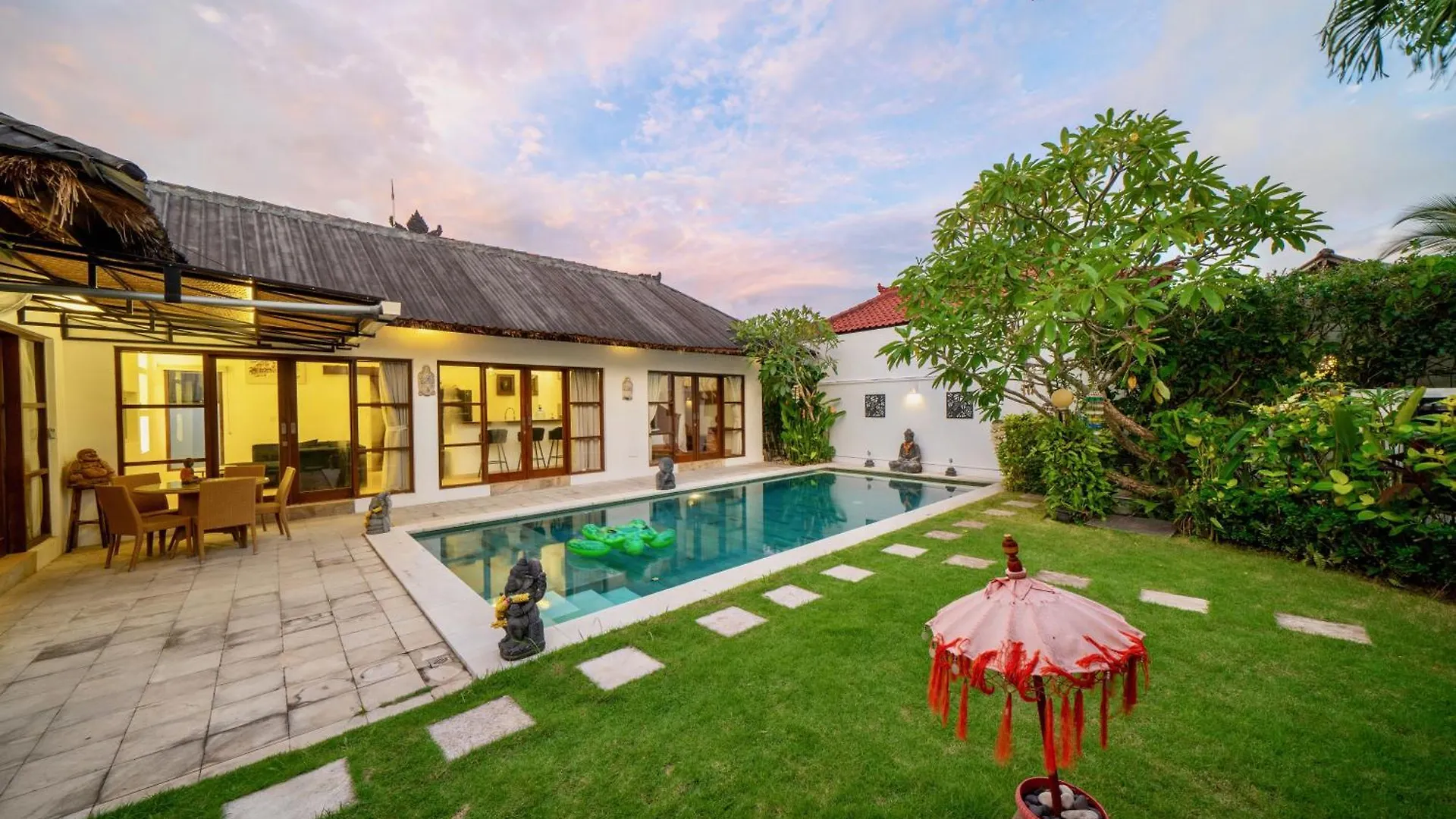 Holiday home Bali Sunyi Villas Jimbaran
