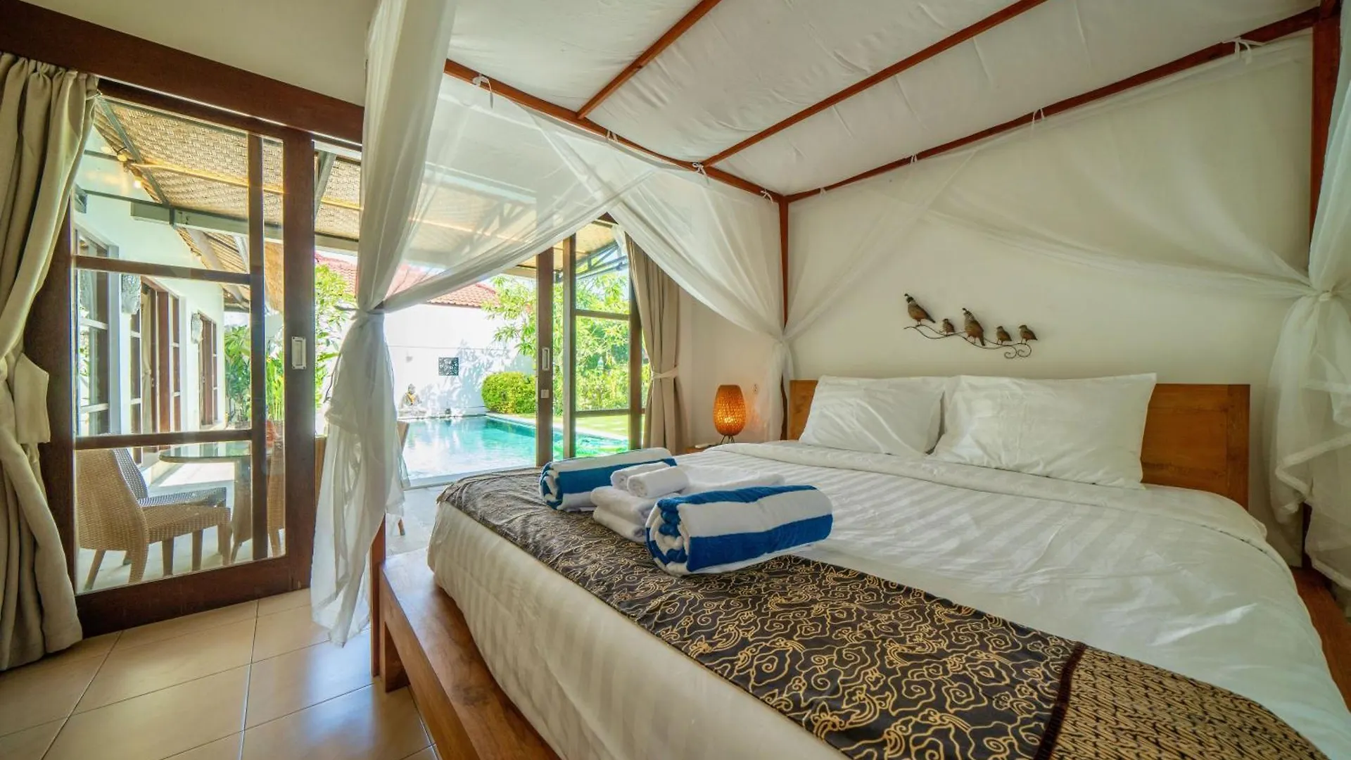 Bali Sunyi Villas Jimbaran  Holiday home