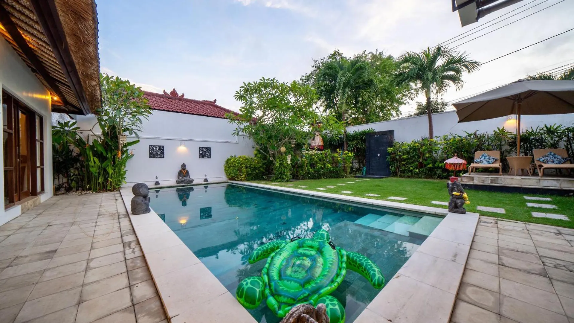 Bali Sunyi Villas Jimbaran