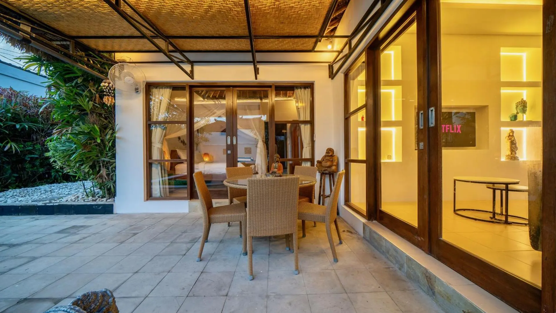 Bali Sunyi Villas Jimbaran  Indonesia