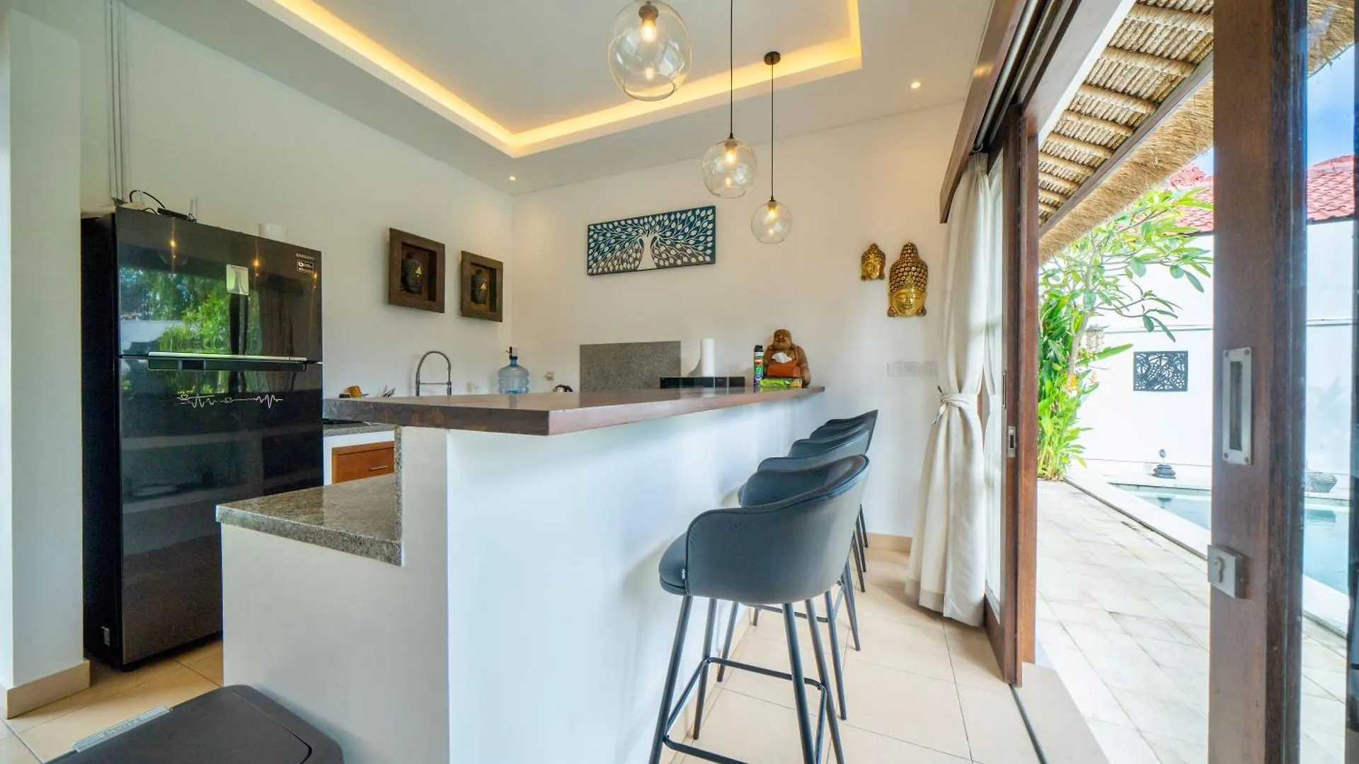 Bali Sunyi Villas Jimbaran  Jimbaran (Bali)