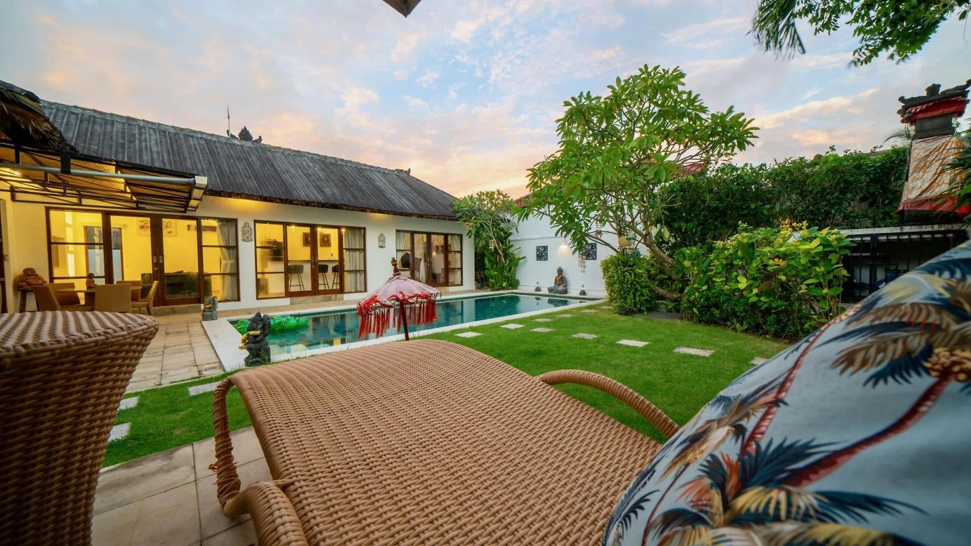 Bali Sunyi Villas Jimbaran  0*, Jimbaran (Bali)
