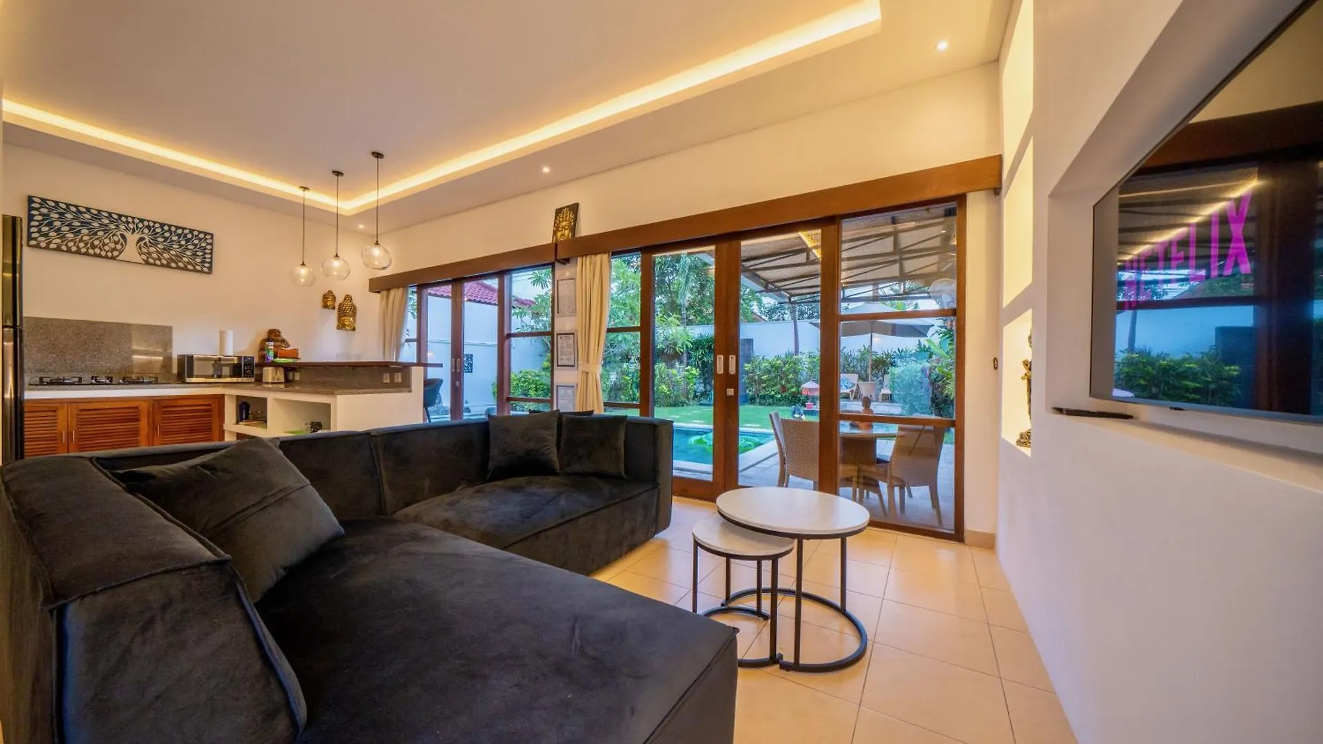 Bali Sunyi Villas Jimbaran  Holiday home