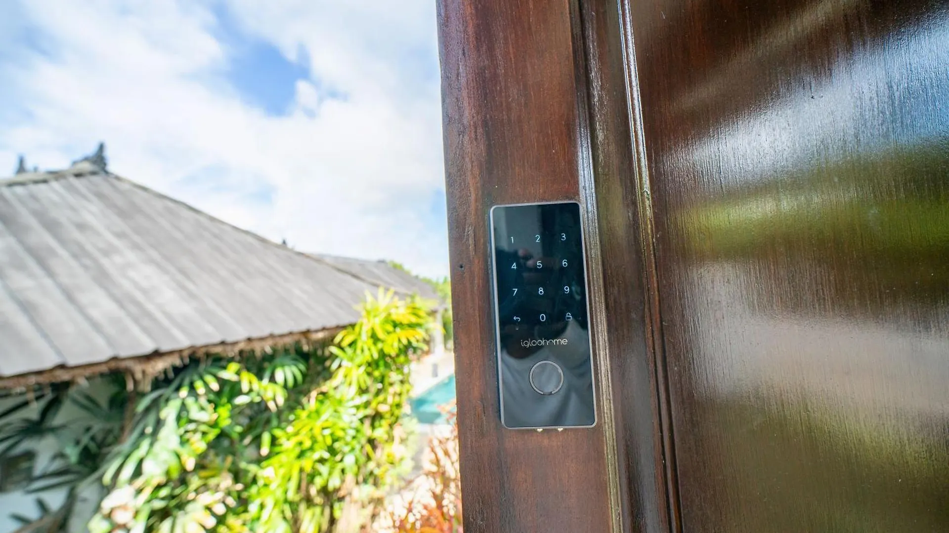 Bali Sunyi Villas Jimbaran