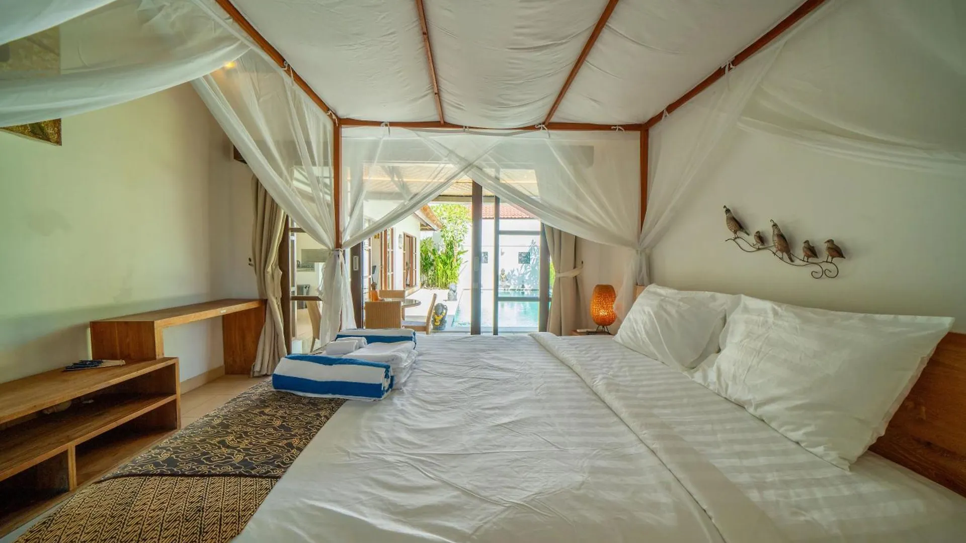 Holiday home Bali Sunyi Villas Jimbaran