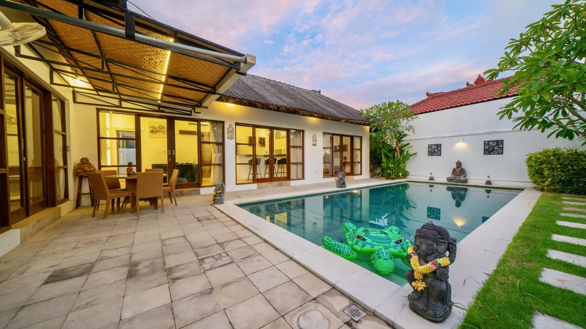Bali Sunyi Villas Jimbaran  Indonesia