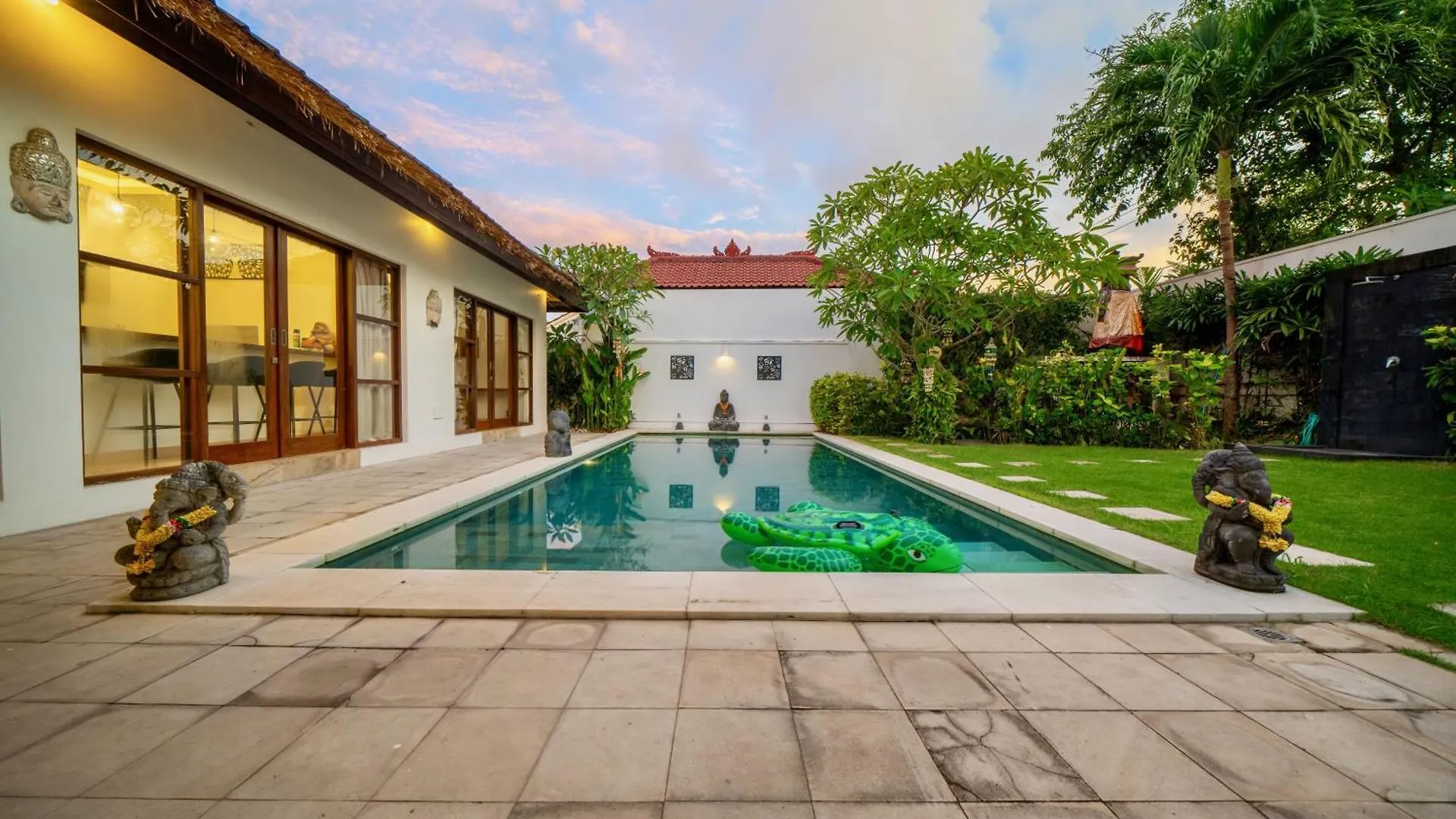 Bali Sunyi Villas Jimbaran  0*, Jimbaran (Bali) Indonesia