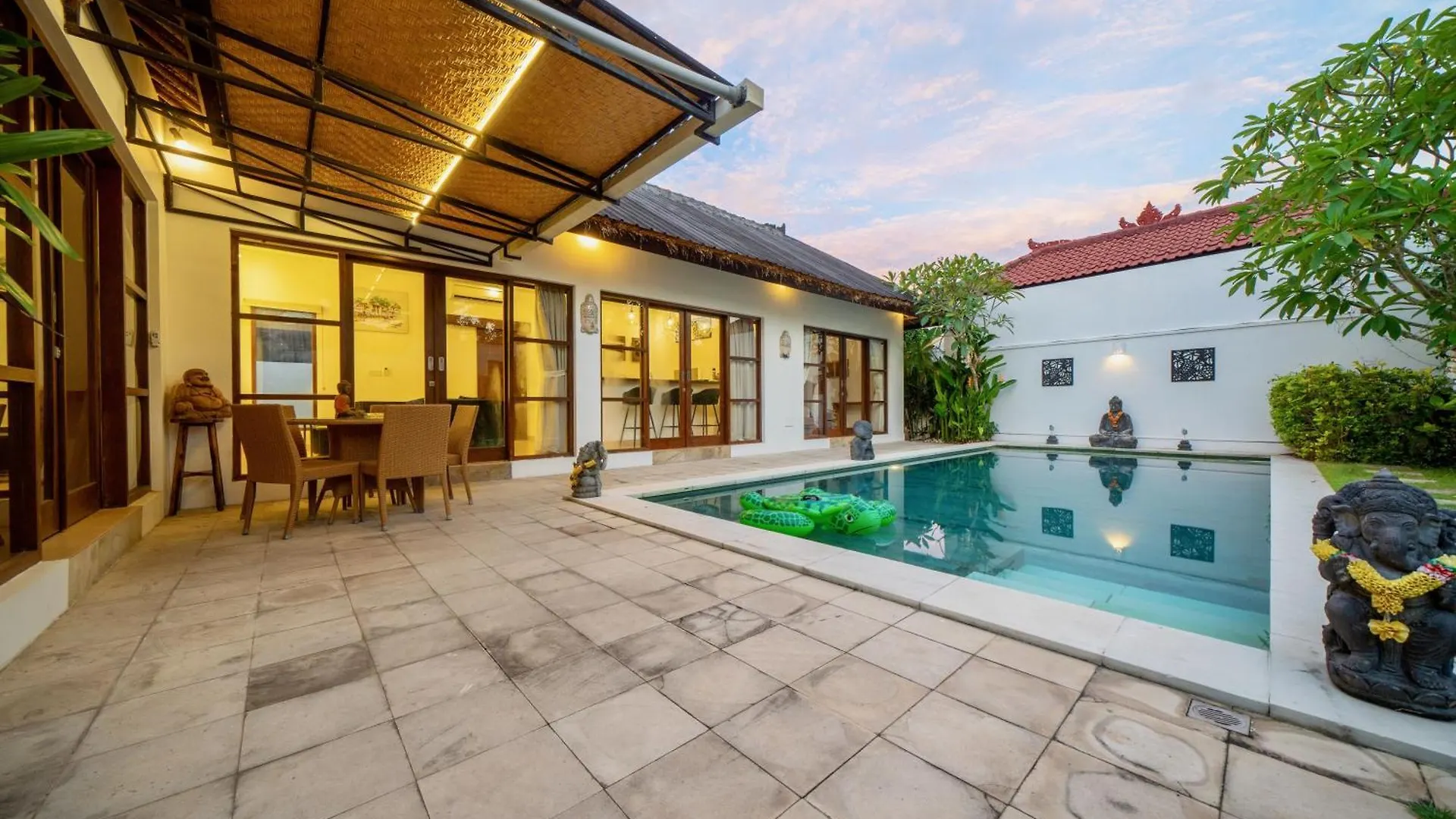 Holiday home Bali Sunyi Villas Jimbaran