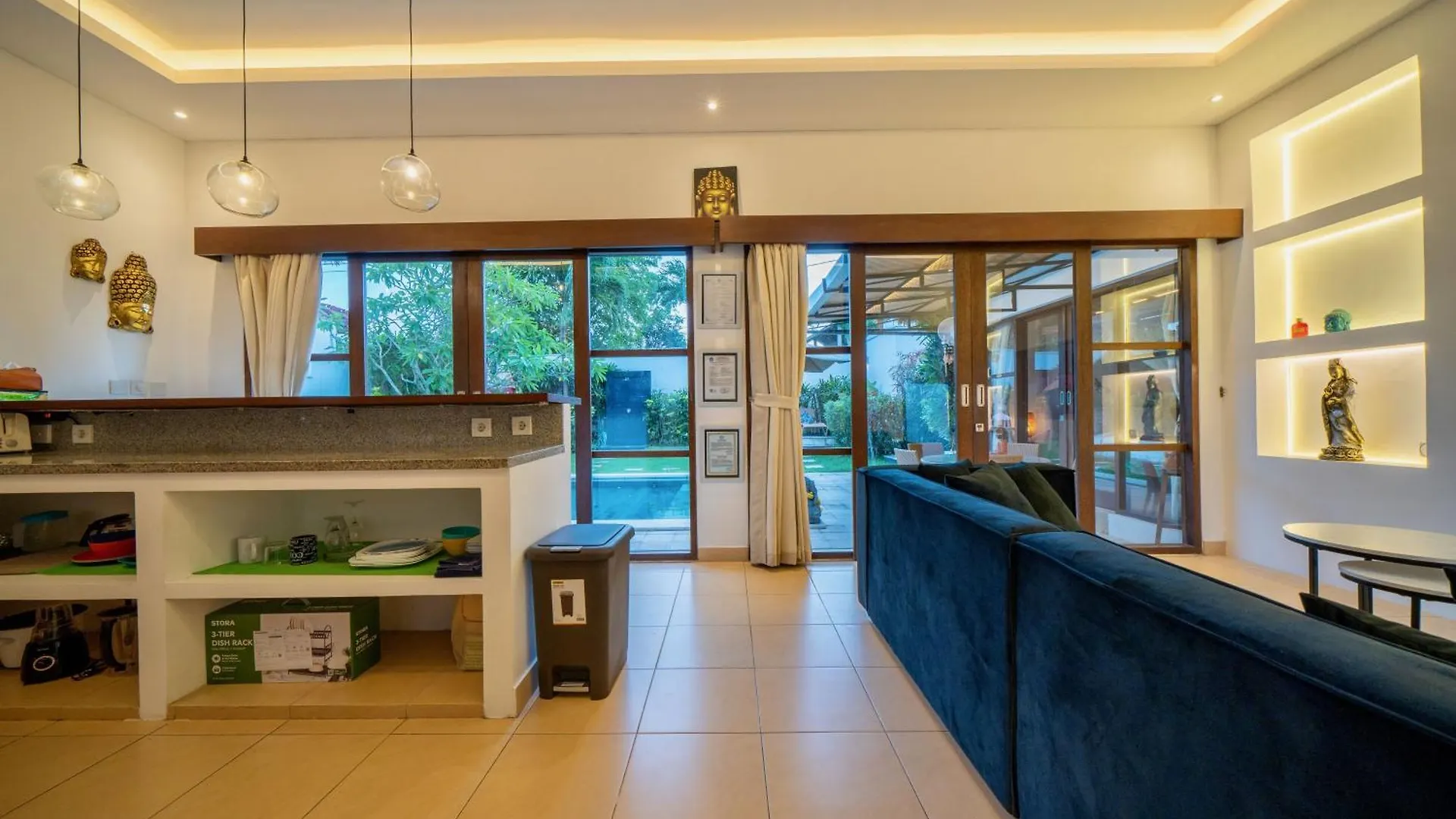 Bali Sunyi Villas Jimbaran  0*, Jimbaran (Bali)