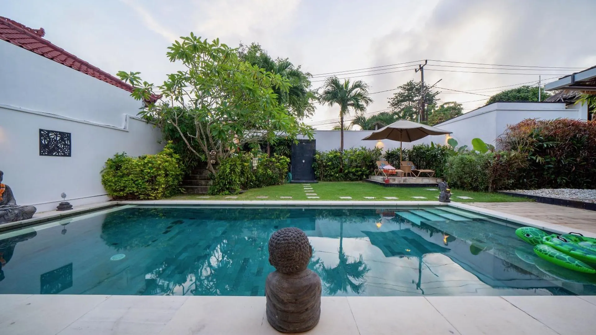 Bali Sunyi Villas Jimbaran  Holiday home