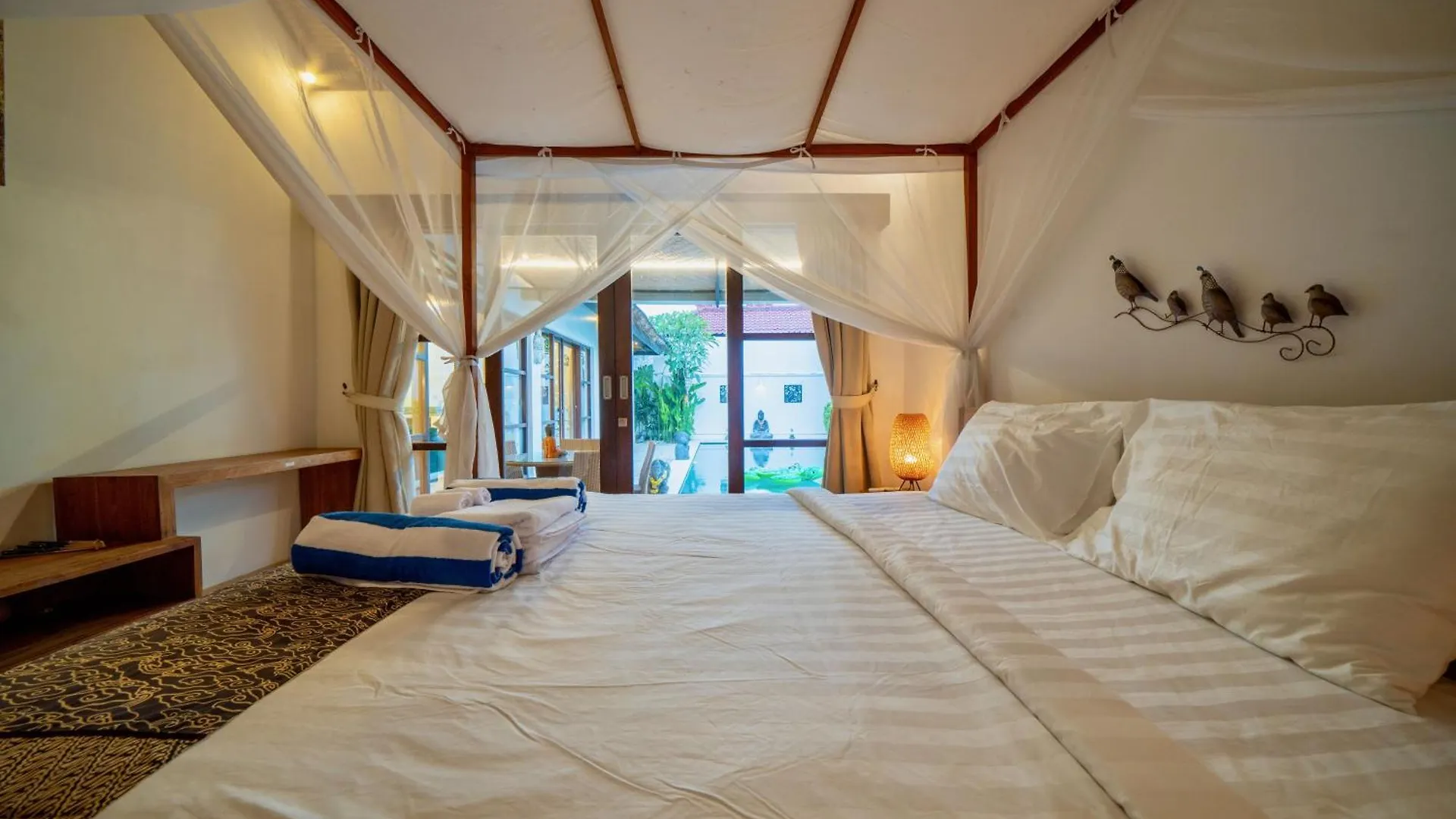 Bali Sunyi Villas Jimbaran