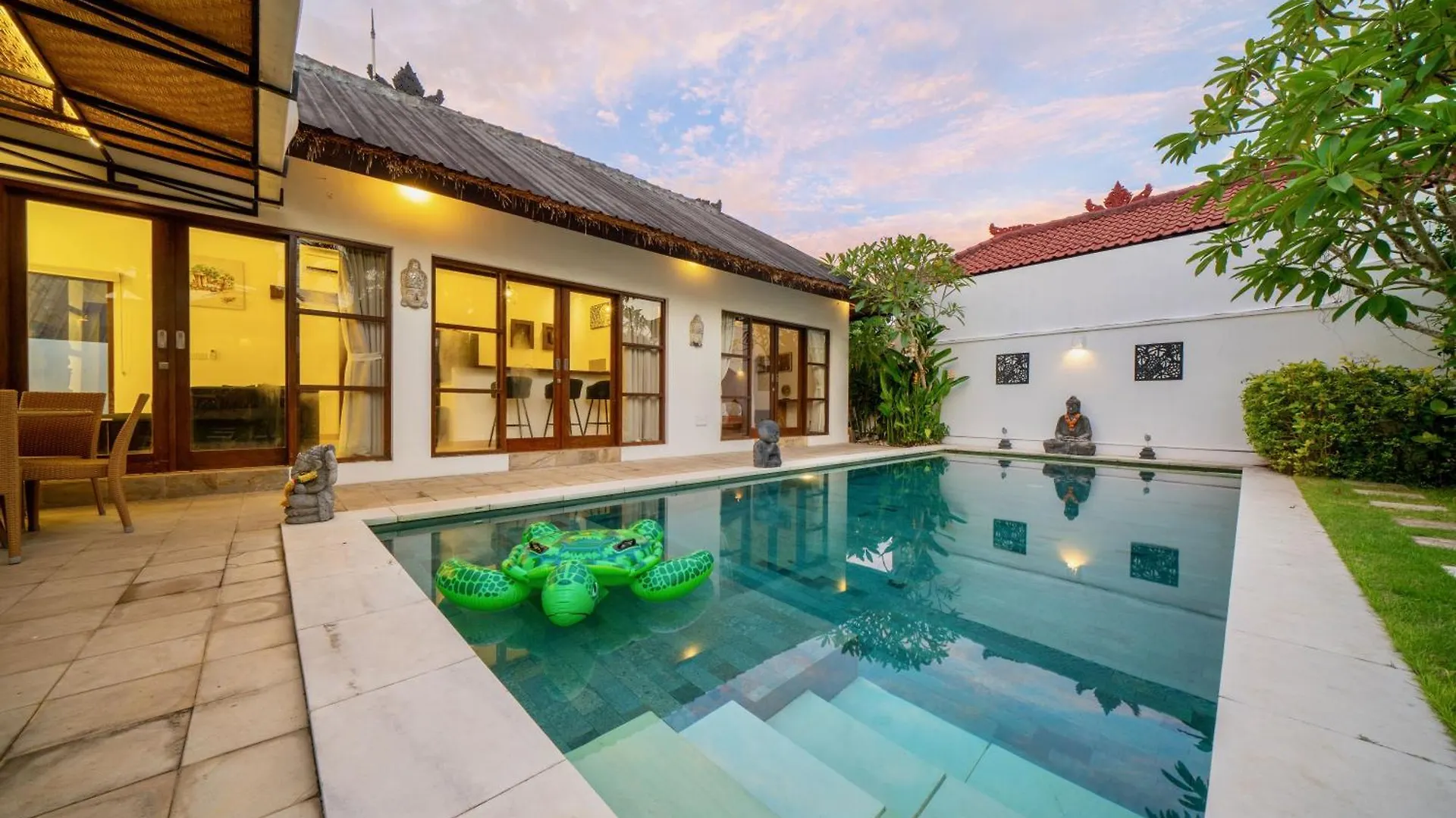 Bali Sunyi Villas Jimbaran  Indonesia