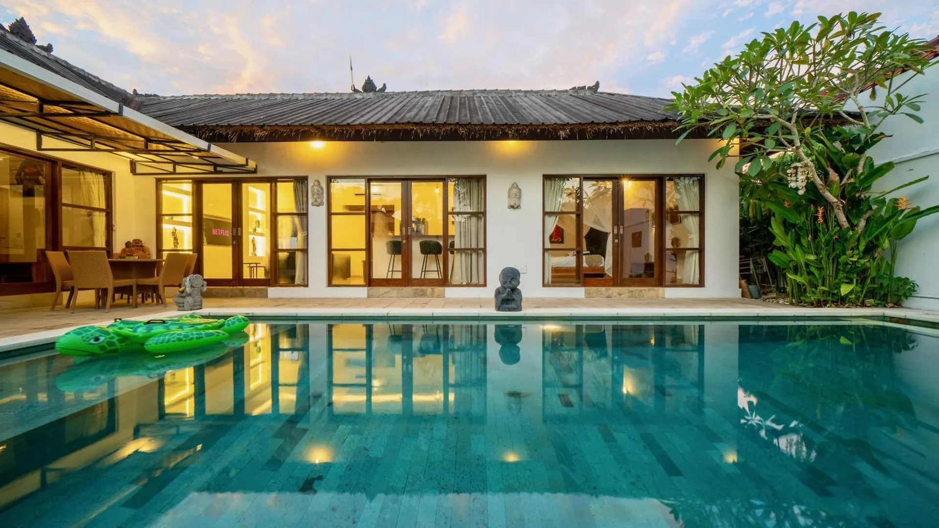 Holiday home Bali Sunyi Villas Jimbaran