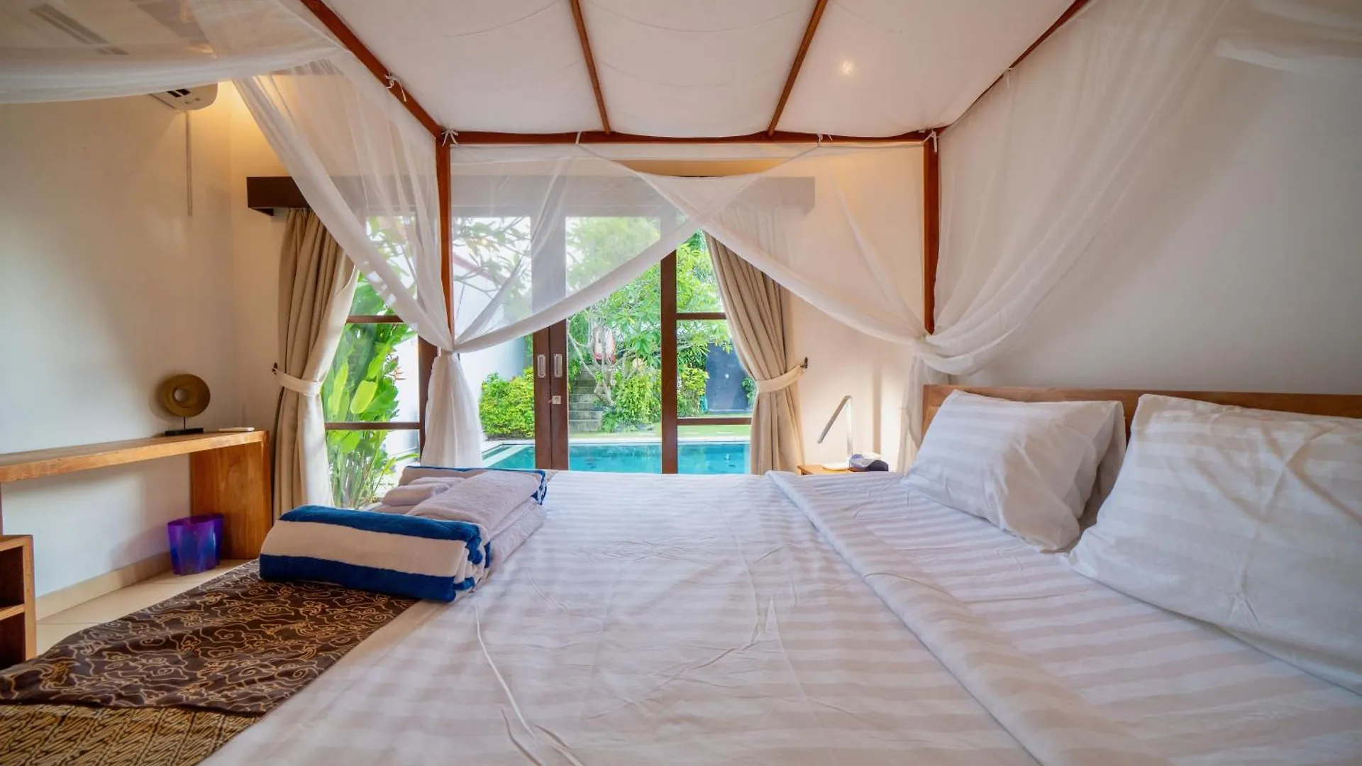 Bali Sunyi Villas Jimbaran  0*, Jimbaran (Bali)