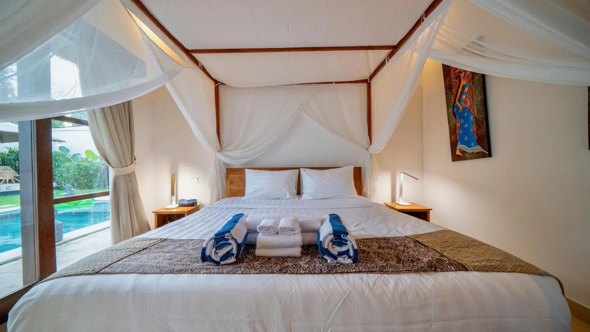 Bali Sunyi Villas Jimbaran