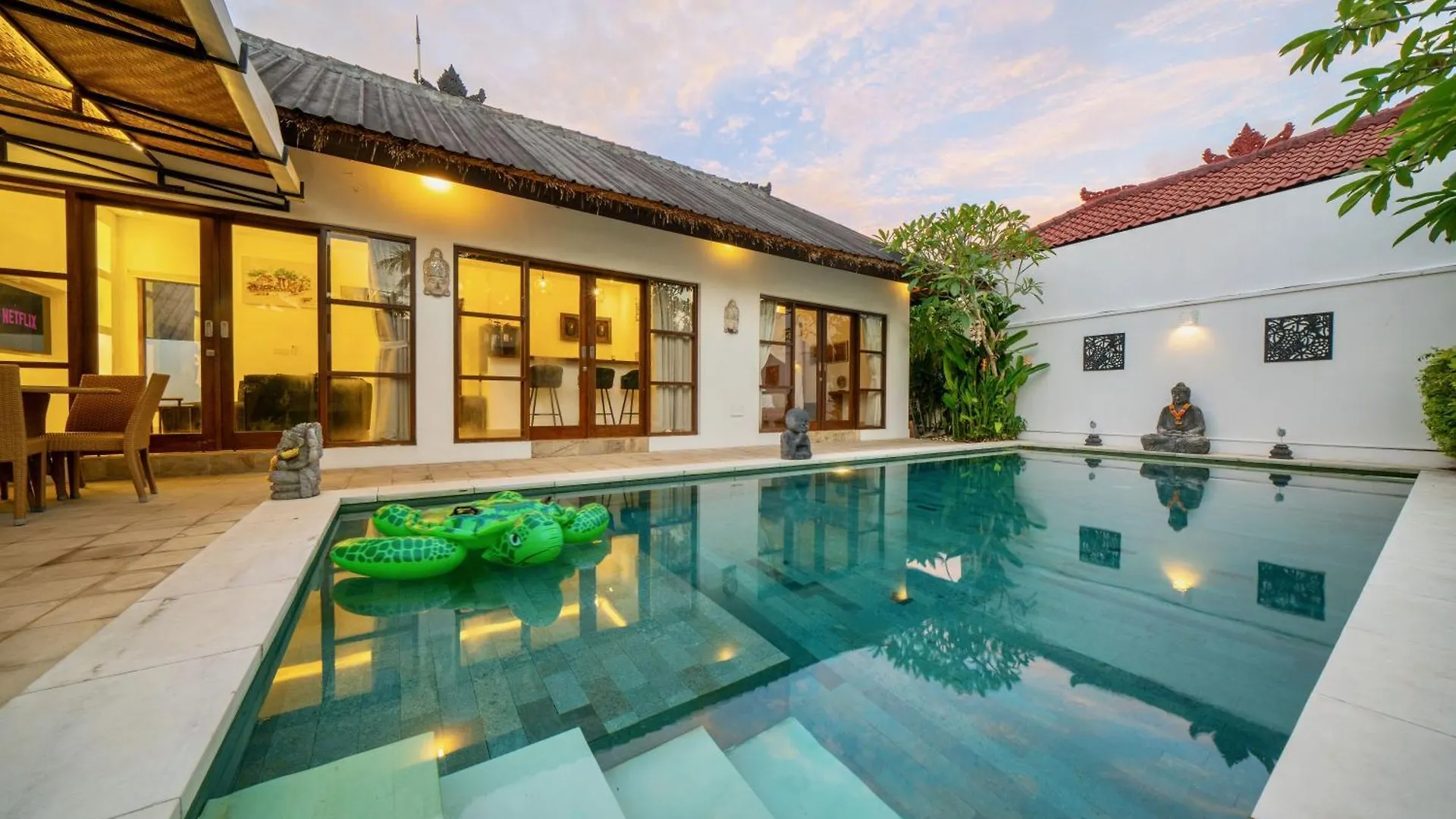 Holiday home Bali Sunyi Villas Jimbaran