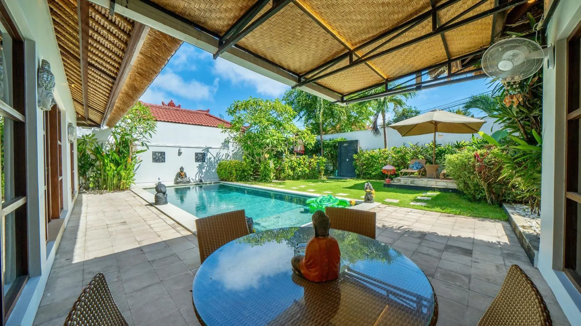 Holiday home Bali Sunyi Villas Jimbaran