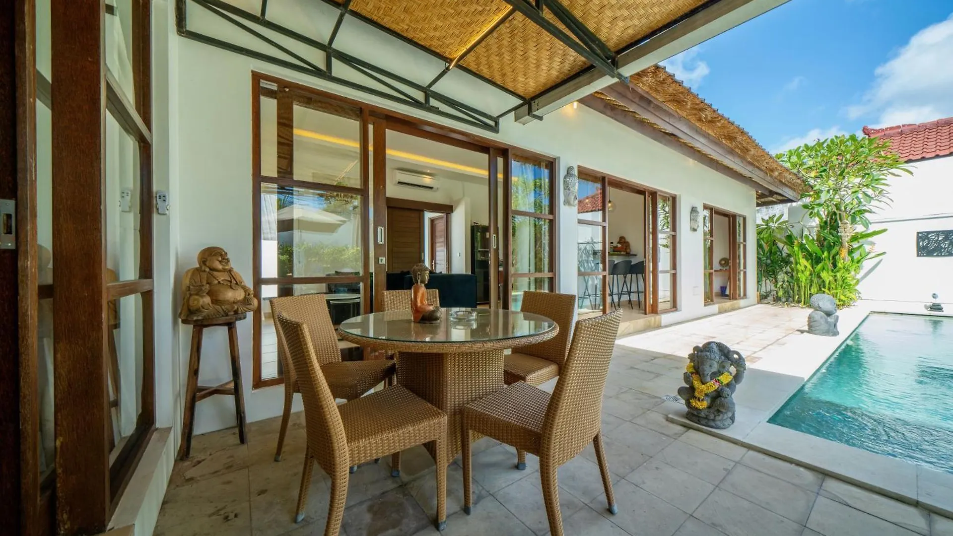 Bali Sunyi Villas Jimbaran  0*, Jimbaran (Bali)