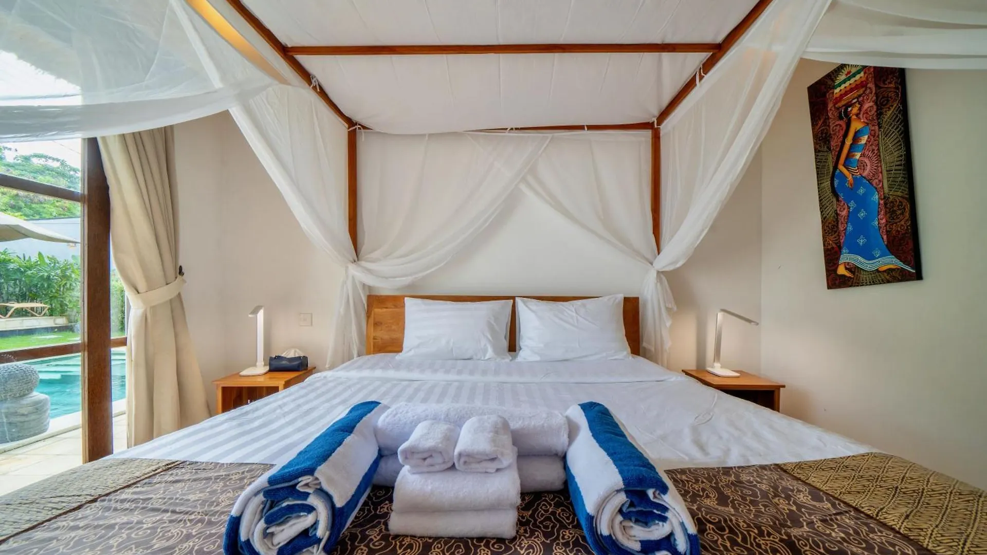 Holiday home Bali Sunyi Villas Jimbaran