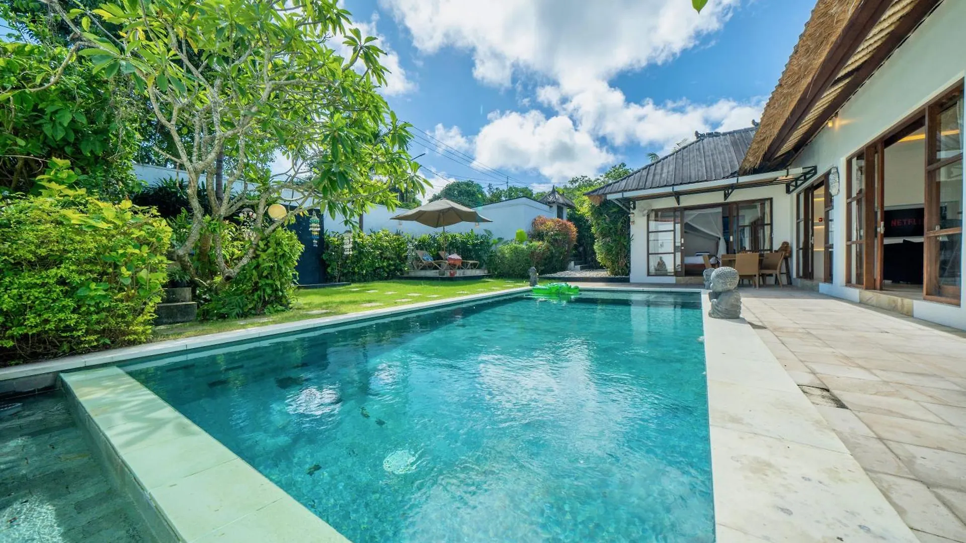 Bali Sunyi Villas Jimbaran  Indonesia