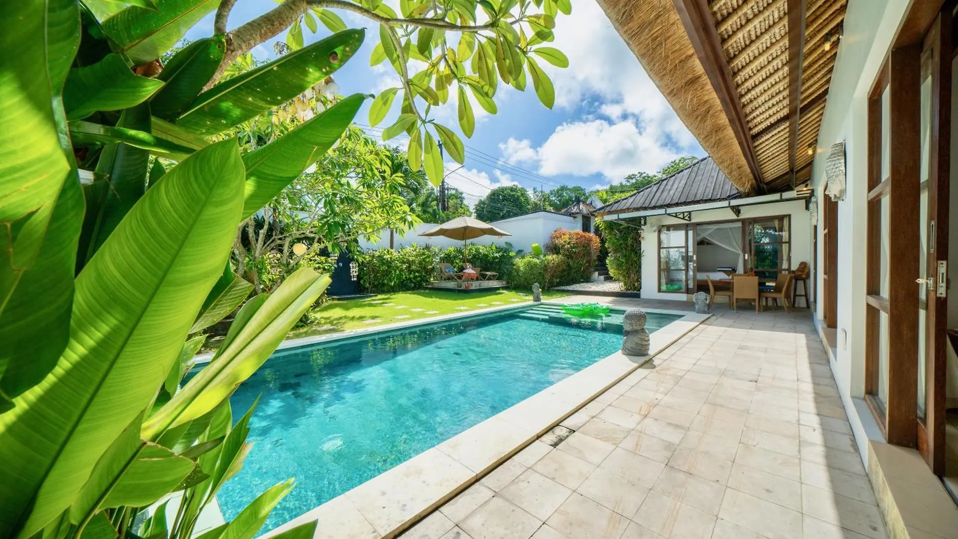 Bali Sunyi Villas Jimbaran  Jimbaran (Bali)