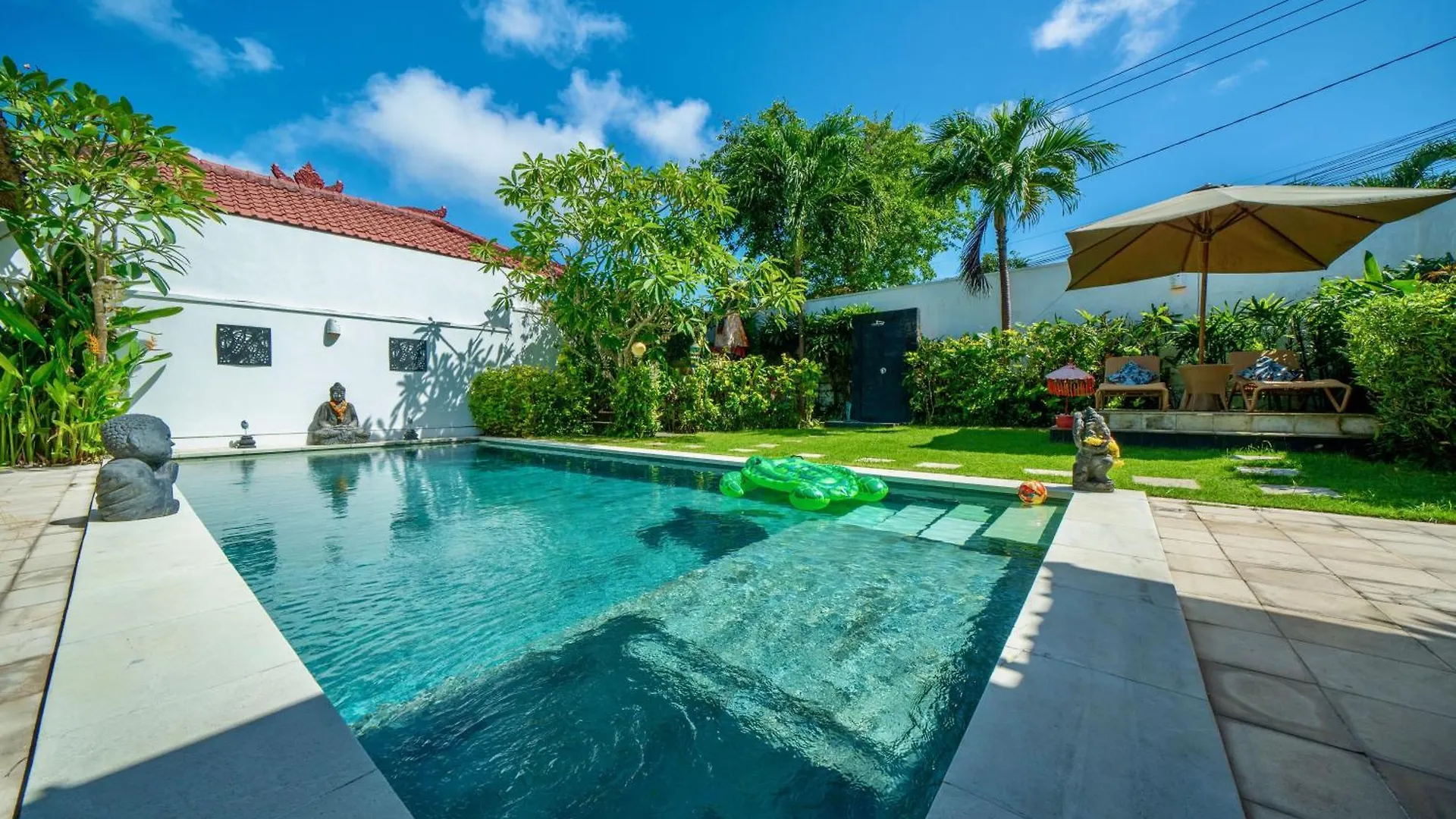 Bali Sunyi Villas Jimbaran  Holiday home