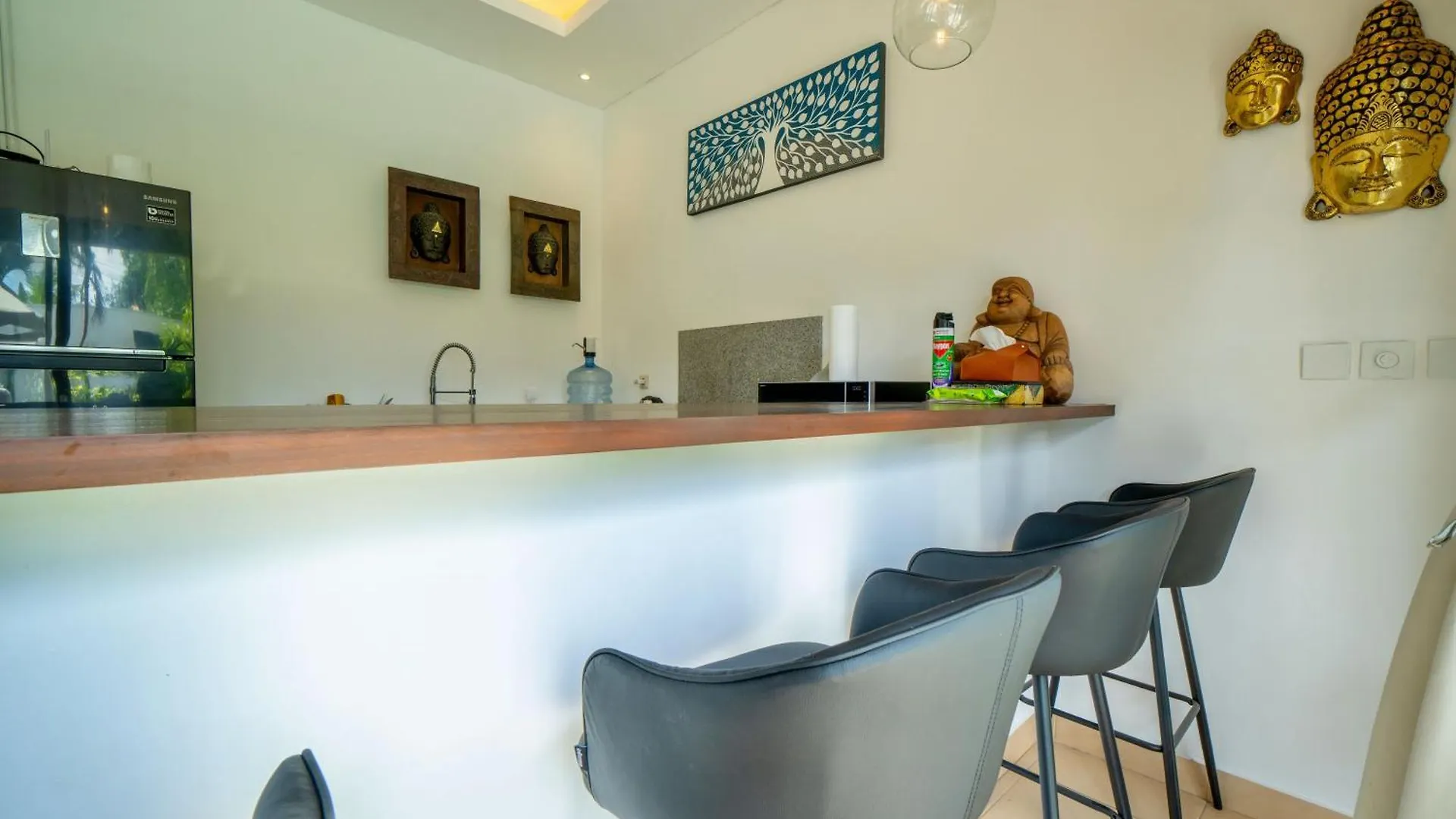 Bali Sunyi Villas Jimbaran